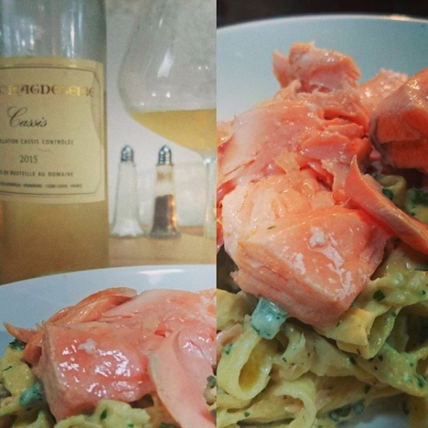 Remy cooks. Recipe can be found on