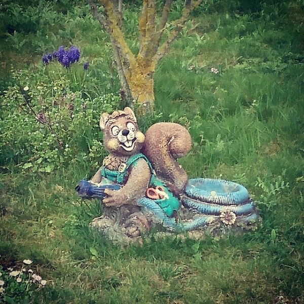 Springtime