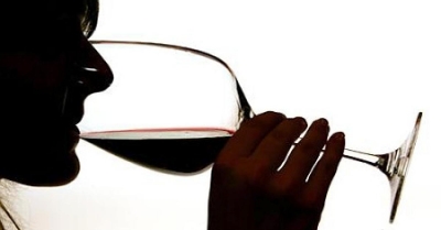 Dass ein Gl&auml;schen Wein am Tag g
