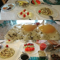 Breakfast time