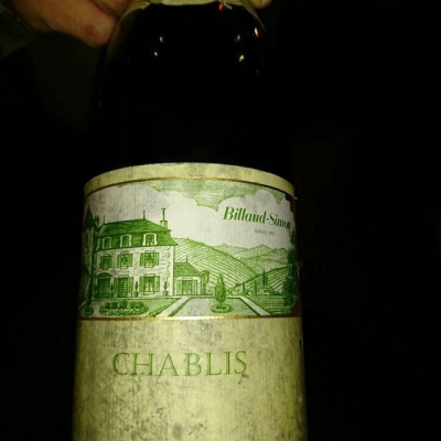 To Chablis or not to Chablis