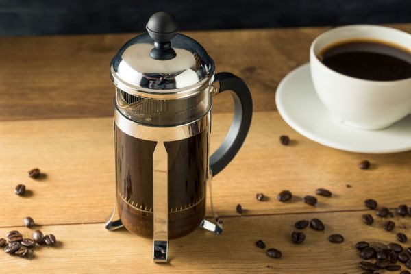 French press coffee