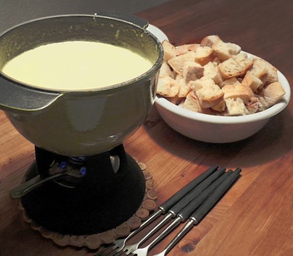 Fondue