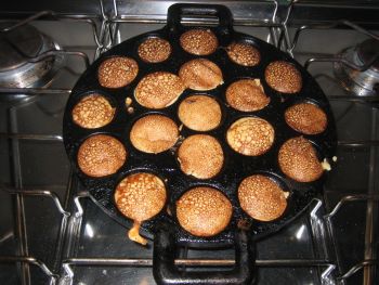 Poffertjes