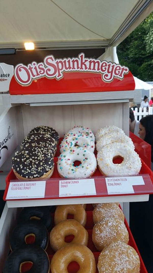 #spunkmeyer donuts. #who makes t