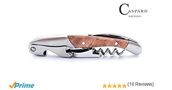 Super corkscrew! Excellent gift 