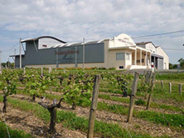 Pavillon de Bellevue