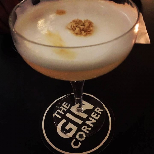 Probably the best #gin #bar in t