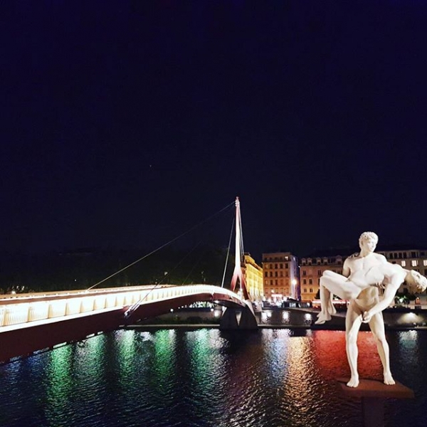 Lyon Lyon I am lost for words. #beauty