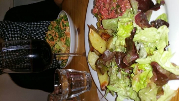 Fresh excellent #slowfood at #la