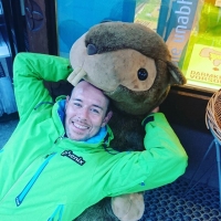 Beaver time..... In Zermatt #traubenliebe #wein