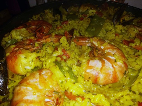 Delicious made from scratch Peal