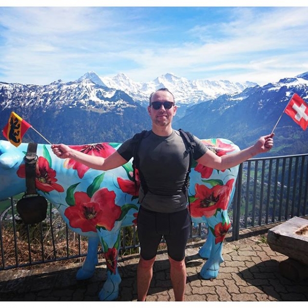 Clich&eacute; but hey Interlaken is fabulous #interlaken