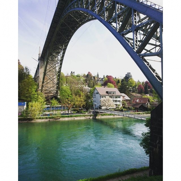 Just Bern #bern #aare #live #life