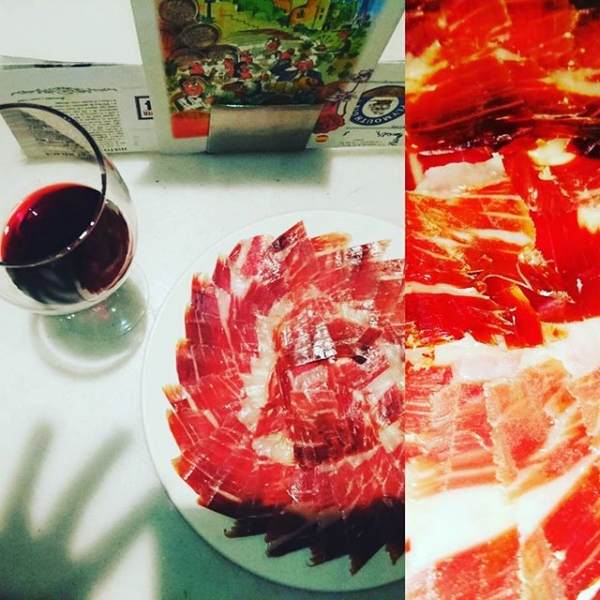 Jamon jamon