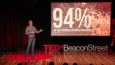 This talk was given at a local T