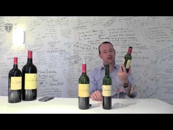 TLTV #100 Deutsch: Ch&acirc;teau L&eacute;oville Poyferr&eacute; - Verkostung