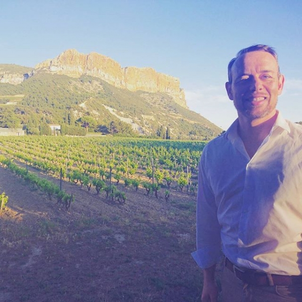 Where there is good wine.... Traubenliebe goes....