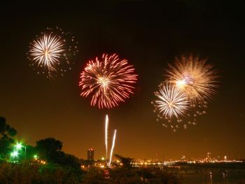 Fireworks