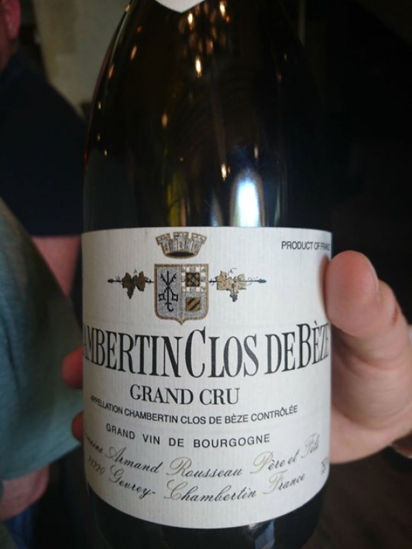 Domaine Armand Rousseau P&egrave;re et
