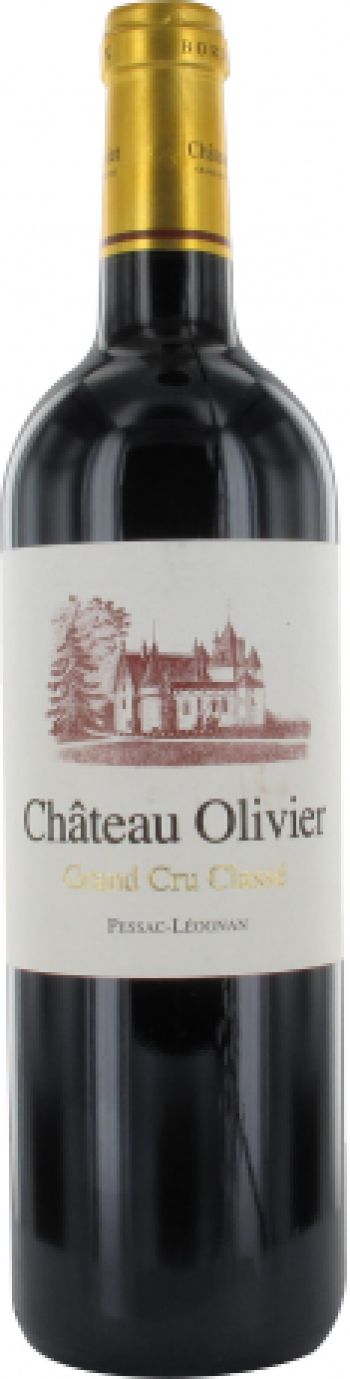 Ch&acirc;teau Olivier 2011