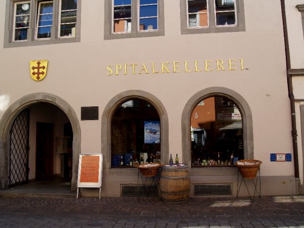 Spitalkellerei Konstanz