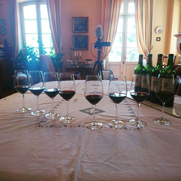 #pibarnon TLTV wine #wine #wein #wineoclock