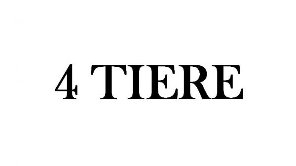 4Tiere