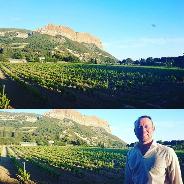#excellent wine creations made in #cassis