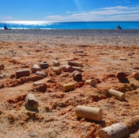 A beach ? aftermath #photooft