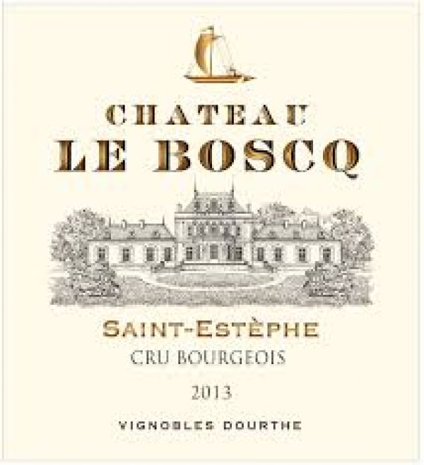 Château Le Boscq