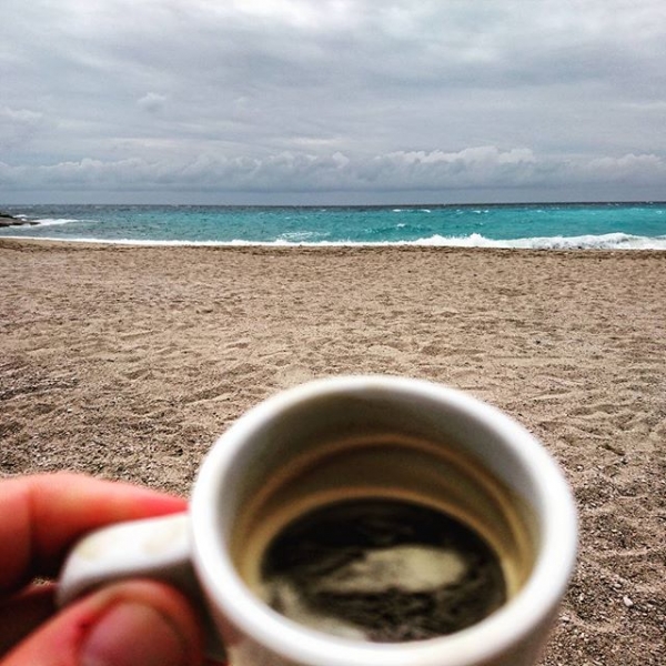 The real what else... #whatelse #george #coffee