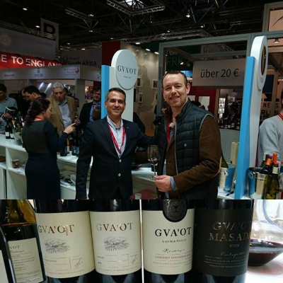Another great #israel #wine adventure #gvaot