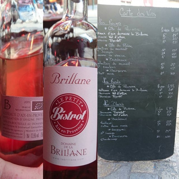 Great location #aix #bistro #traubenliebe #spring