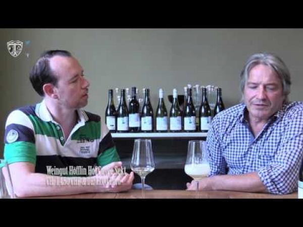 Weingut H&ouml;fflin Hof Cuv&eacute;e Sekt