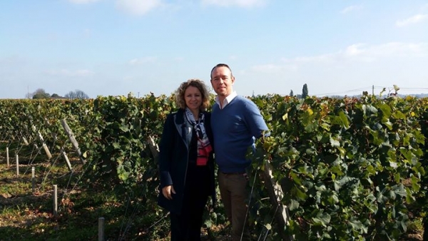 Wonderful exciting Pomerol. Anot