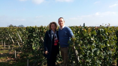 Wonderful exciting Pomerol. Anot